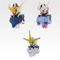 一番赏 机动战士高达 铁血的奥尔芬斯 E赏 MS头雕冰箱贴