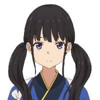 粘土娃 莉可丽丝 井上泷奈 莉可莉可咖啡店制服