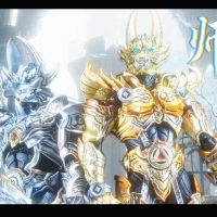 魔戒可动   绝狼