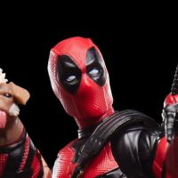 漫威传奇系列 死侍狗 与 死侍