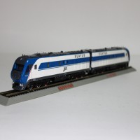 百万城CD006 东风11G内燃机车