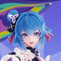 布鲁可积木人奇迹版 王者荣耀-小乔 时之魔女