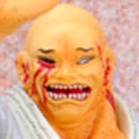 RDF 范马刃牙 追求强大的人 愚地独步（流血版）