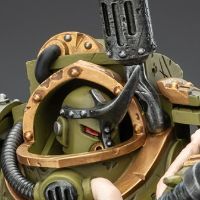 战锤40000 死亡守卫 腐毒领主终结者2 配备腐败连枷