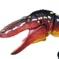 奥氏独龙- 1/18可动玩偶