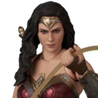 MAFEX No.296 神奇女侠 （扎克·施奈德版正义联盟版）