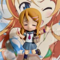 高坂桐乃粘土人