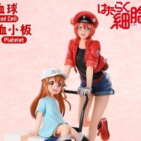 PRISMA WING 工作细胞 红细胞 与 血小板