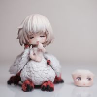 法琳龙宝宝可爱捏