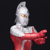 Billiken商会 高级珍藏系列 极上涂装完成版「赛文奥特曼」