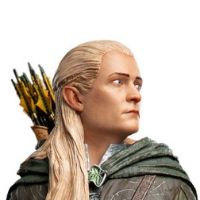 魔戒 莱戈拉斯 荒野猎人