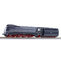HO比例 L1111XX 德国铁路BR01.10 4-6-2蒸汽机车火车