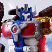 天尊世代 领袖级 猛犸擎天柱