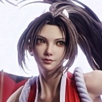 拳皇98  不知火舞