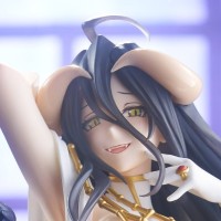 T-most  OVERLORD 雅儿贝德 纯白的恶魔