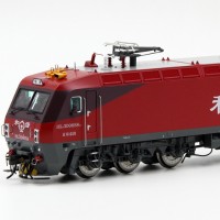 TX008 和谐D3D HXD3D电力机车