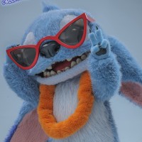 MMS815 《星际宝贝史迪奇》史迪奇