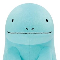 毛茸茸玩偶 宝可梦～沼王・六英雄拉普拉斯～（A款：沼王）