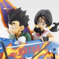 一番赏 龙珠快照收藏2 Last赏 孙悟饭＆碧黛儿