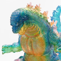 GVA-MC 哥斯拉（1995）浮世绘 幻彩（Frog Tree）