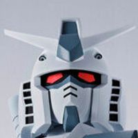 ROBOT魂 ＜SIDE MS＞ 巨大化高达（GQ）