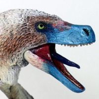 特氏冥河盗龙- 1/6可动玩偶 2