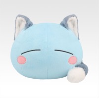 一番赏 关于我转生变成史莱姆这档事 ～利姆鲁和伙伴和恶魔～ C赏 变身岚牙毛绒玩偶