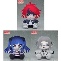 玩偶 HUNDRED LINE 最终防卫学园 澄野拓海/饴宫怠美/苍月卫人