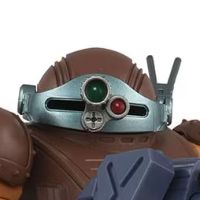 TOYRISE AT收藏07 装甲骑兵 眼镜斗犬 棕色版