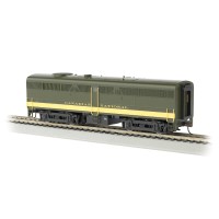 1/87 HO比例 美国机车F（B）-2内燃动力单元