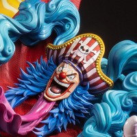 大师巨作系列第二弹 航海王 巴基