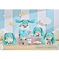 收藏系列模型 初音未來×大耳狗