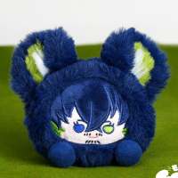 蓝色监狱 毛绒绒系列 毛绒团子第2弹 奥利弗·爱空