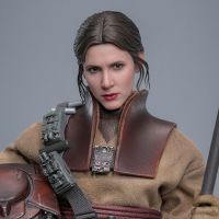 MMS854 《星球大战6：绝地归来》莱娅·奥加纳(博什扮相)