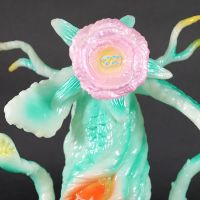 哥斯拉商店限定 MARUSAN 花兽碧奥兰蒂450 芦之湖夜光版