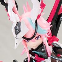 ARCTECH可动系列 崩坏3 八重樱 霞影霓踪