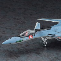 65873 超时空要塞系列  VF-19A “VF-X 乌鸦”