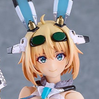 figma#530b 兔女郎服装计划 索菲亚· F· 希琳 升级版