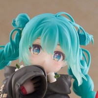 Fashion 初音未来  户外时装