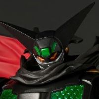 转轮科技 惊奇山口  真盖塔机器人 世界最后之日 黑盖塔 OVA版