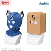 蔚蓝档案 蒙面泳装团 变身套装