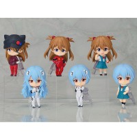 惊喜粘土人 新世纪福音战士新剧场版