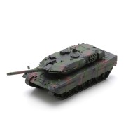 豹2A6坦克
