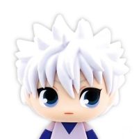 摇头头 全职猎人 奇犽