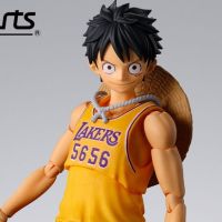 S.H.Figuarts 航海王×NBA 新品