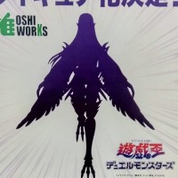 OSHI WORKS 游戏王 怪兽之决斗 妖鸟女郎