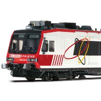 L1339XX 瑞士联邦铁路 RBDe560电力动车组«多米诺»