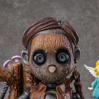 A001 破碎的童话 匹诺曹