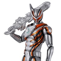 假面骑士超可动系列 诺克斯骑士