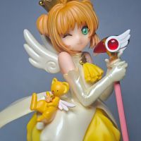 小樱天使皇冠gk涂装展示